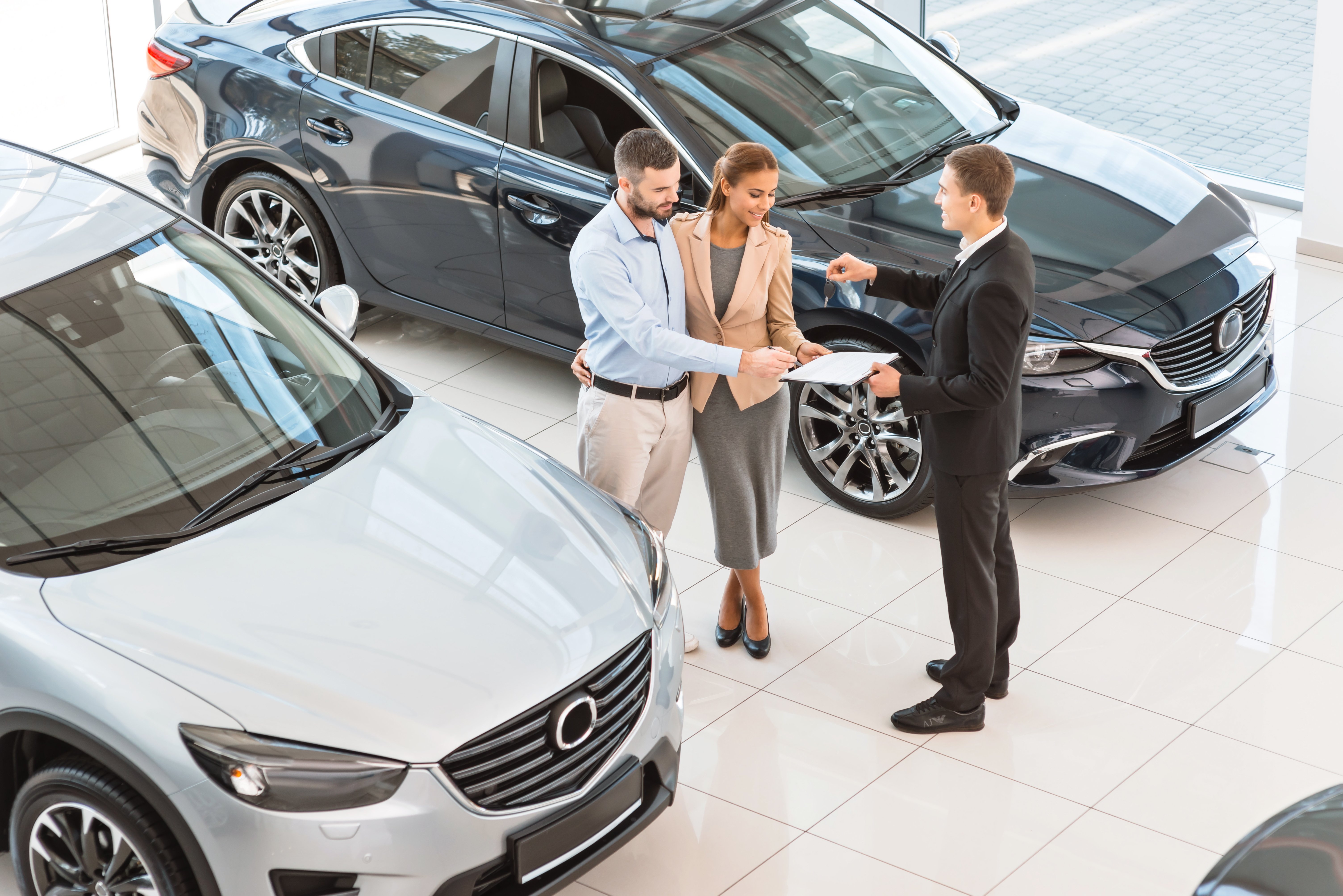 Car sales